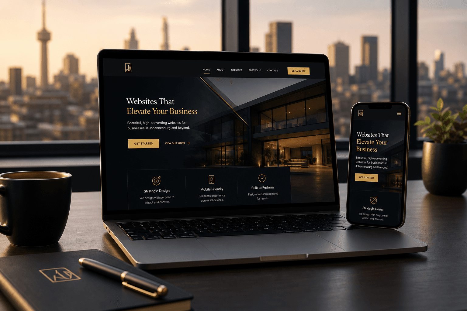 Landing Pages