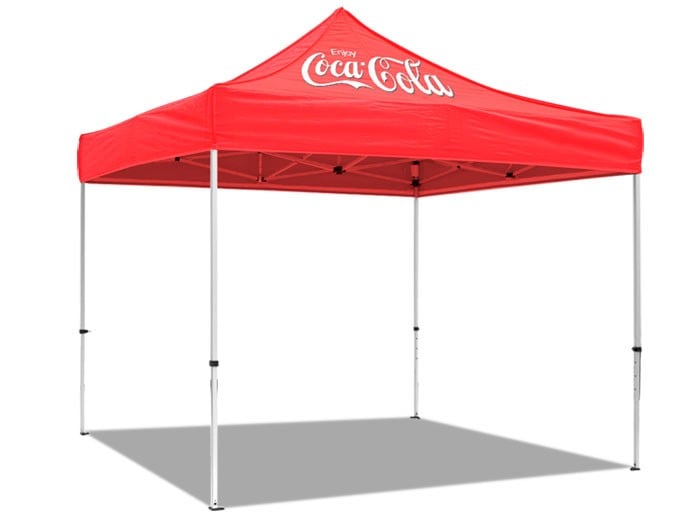 Gazebo With Aluminium Frame (3M x 3M)