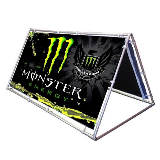 A-Frame Sign (1M x 2M)