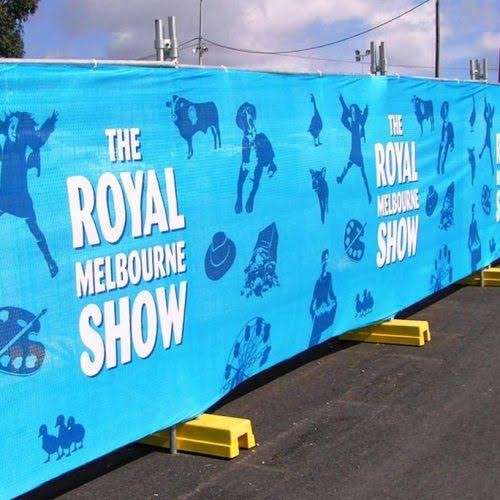 Fence Banner (1M x 2M)