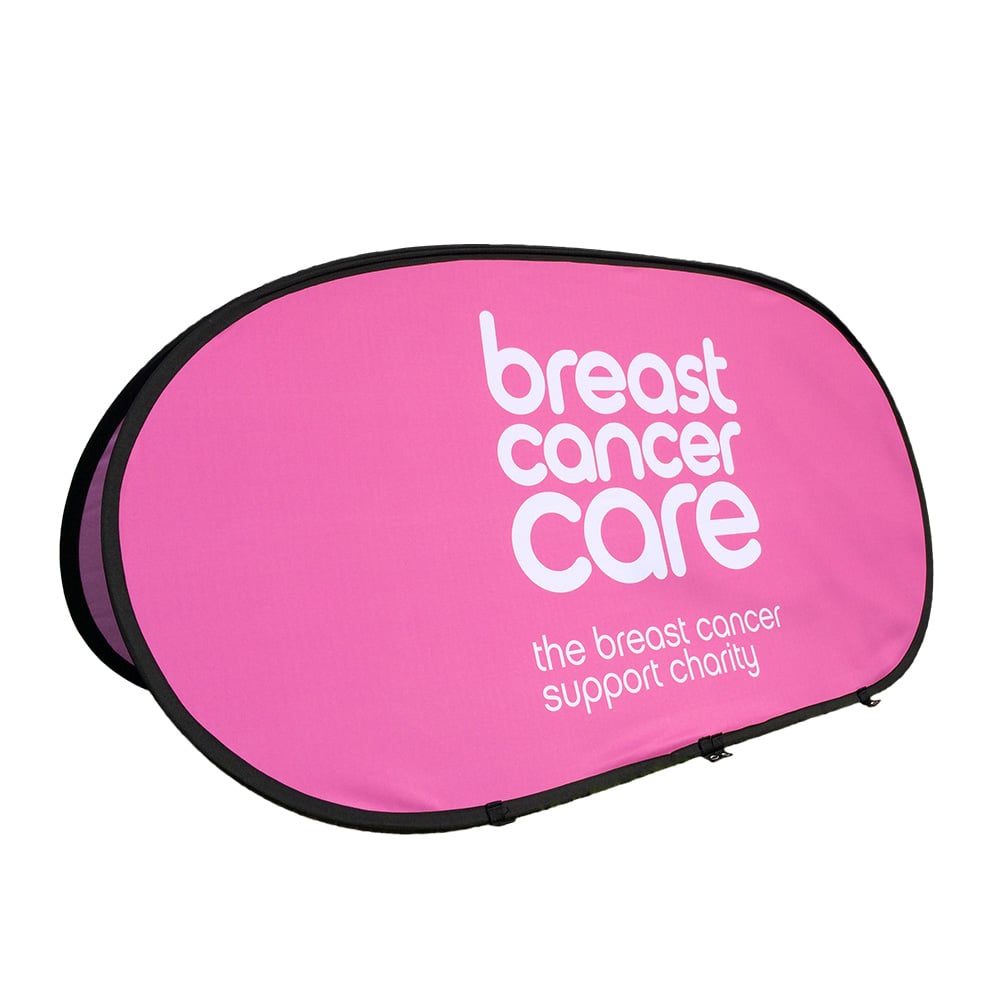 Pop Up Banner