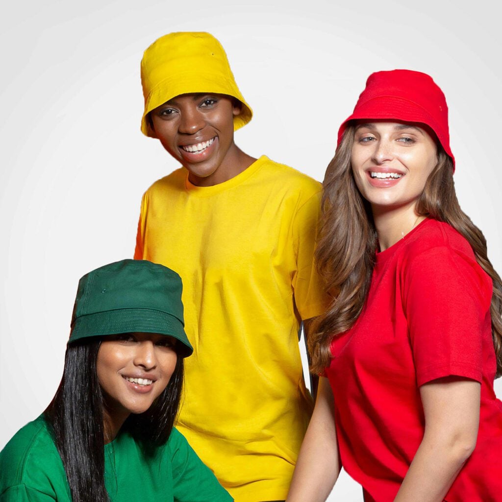 Phoenix Bucket Hat