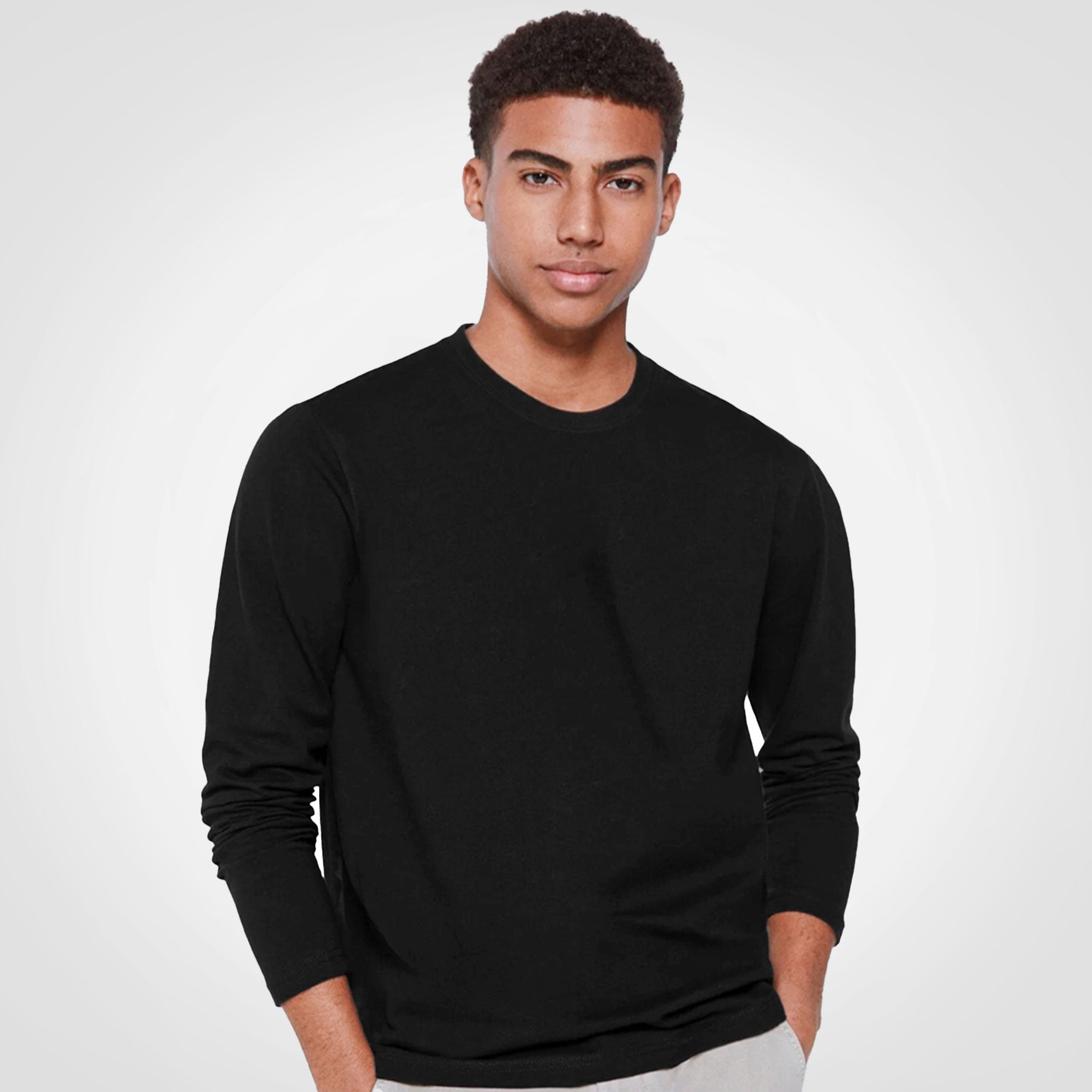 Premium Long Sleeve T-Shirt