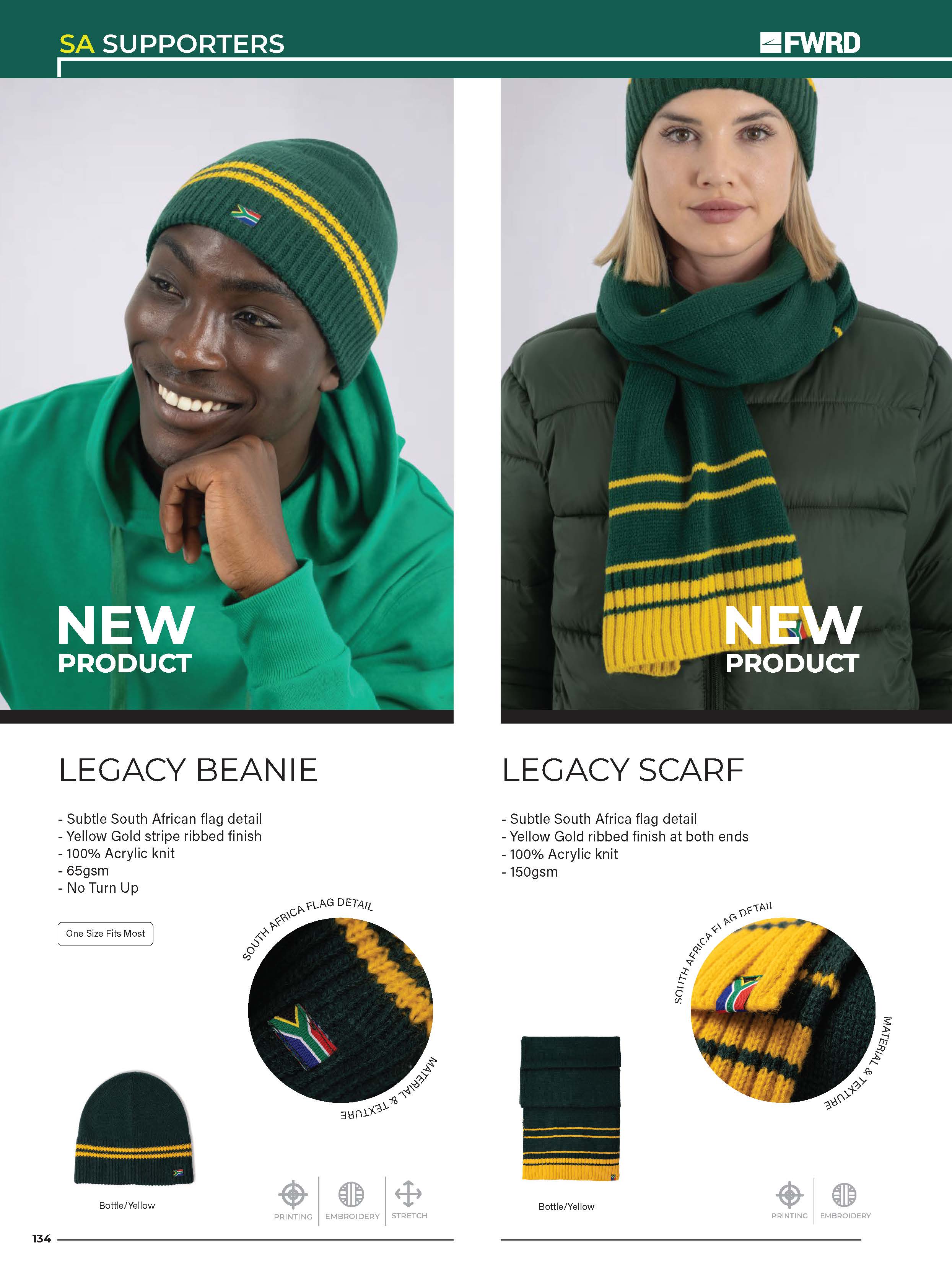 Legacy Beanie