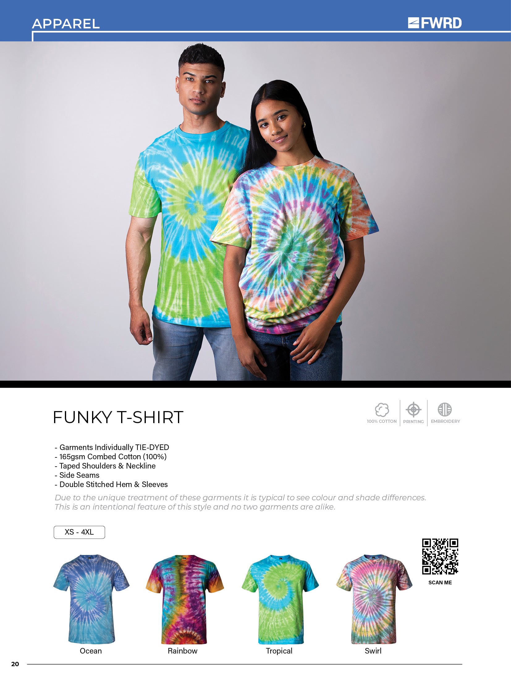 Funky T-Shirt
